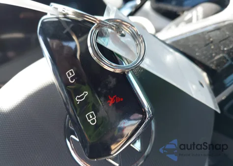 2024 Volkswagen Id.4 S z USA, uszkodzony, nr VIN 1V25MPE81RC008927